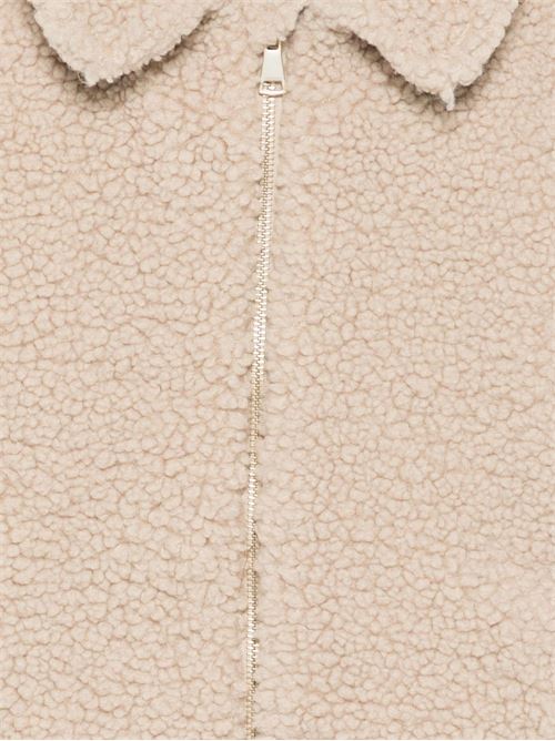 Giacca bambina ecopelliccia MC2 SAINT BARTH Kids | ABEL JR TED00162I